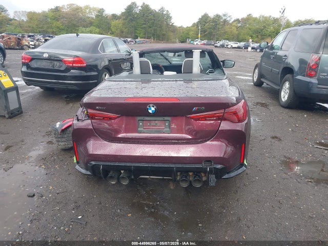 BMW M4 Competition Xdrive 2026 WBS43BA0XTCV94062 Image 16