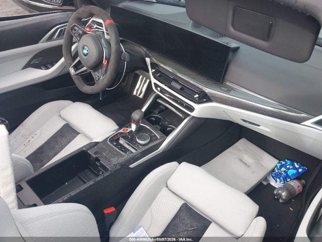 BMW M4 Competition Xdrive 2026 WBS43BA0XTCV94062 Image 5