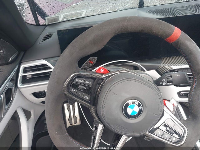 BMW M4 Competition Xdrive 2026 WBS43BA0XTCV94062 Image 7