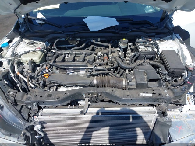 Honda CIVIC EX 2021 19XFC1F36ME205747 Image 10