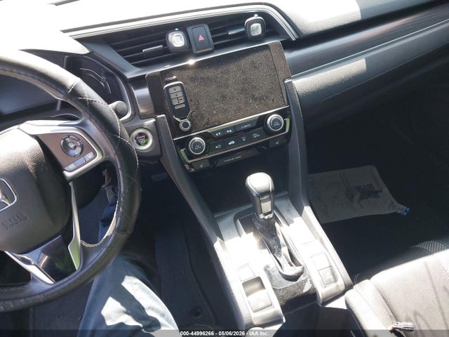 Honda CIVIC EX 2021 19XFC1F36ME205747 Image 11