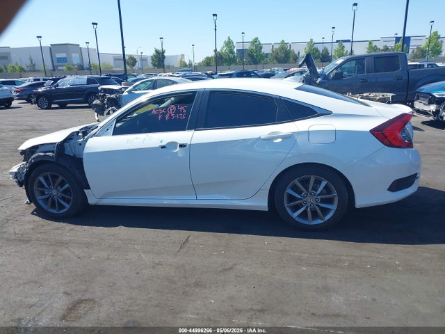 Honda CIVIC EX 2021 19XFC1F36ME205747 Image 15