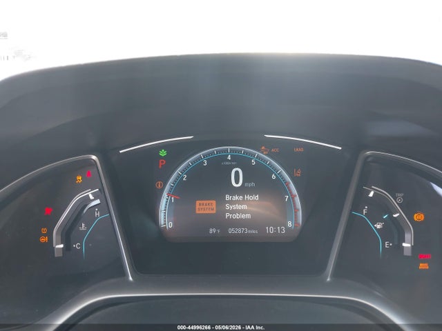 Honda CIVIC EX 2021 19XFC1F36ME205747 Image 16