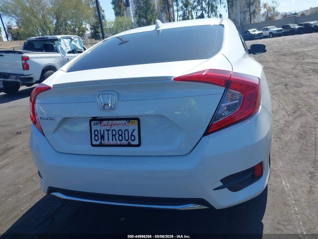Honda CIVIC EX 2021 19XFC1F36ME205747 Image 17