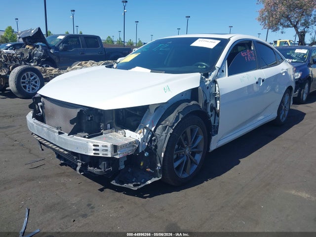 Honda CIVIC EX 2021 19XFC1F36ME205747 Image 2