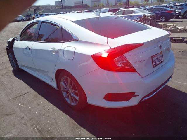 Honda CIVIC EX 2021 19XFC1F36ME205747 Image 3