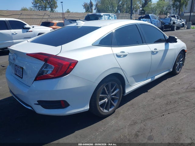 Honda CIVIC EX 2021 19XFC1F36ME205747 Image 4