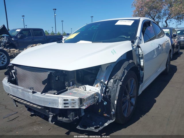 Honda CIVIC EX 2021 19XFC1F36ME205747 Image 6