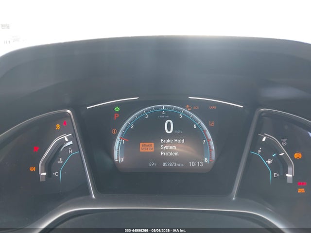 Honda CIVIC EX 2021 19XFC1F36ME205747 Image 7