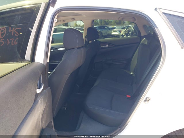 Honda CIVIC EX 2021 19XFC1F36ME205747 Image 8