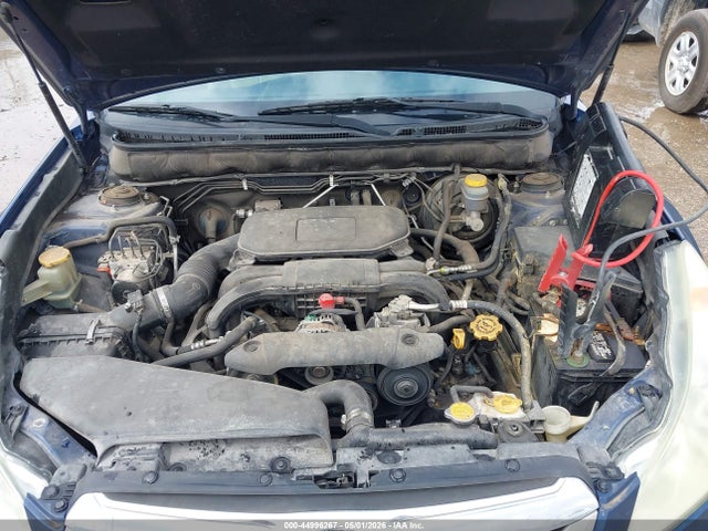Продаж на аукціоні авто 2011 Subaru Outback 2.5i Limited, vin: 4S4BRCKC4B3352115, номер лоту: 44996267