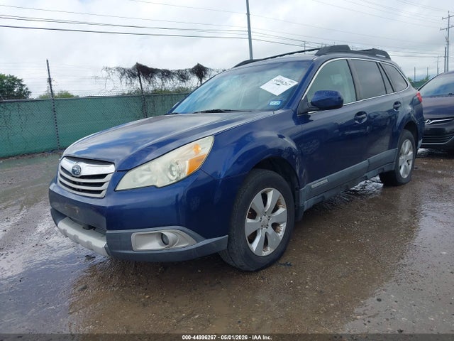 Продаж на аукціоні авто 2011 Subaru Outback 2.5i Limited, vin: 4S4BRCKC4B3352115, номер лоту: 44996267