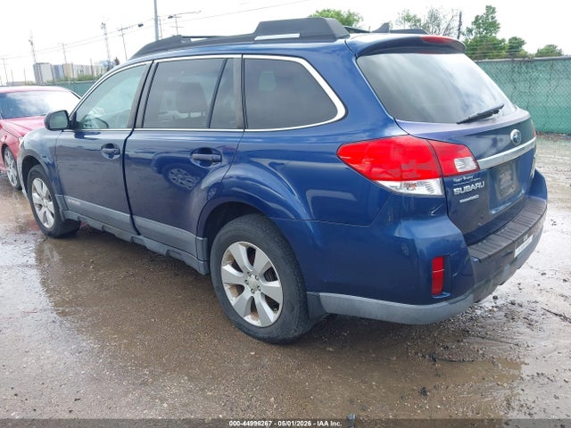 Продаж на аукціоні авто 2011 Subaru Outback 2.5i Limited, vin: 4S4BRCKC4B3352115, номер лоту: 44996267