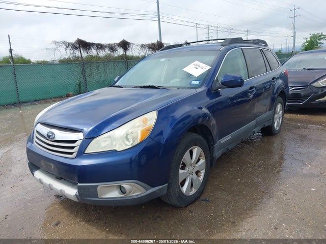 Продаж на аукціоні авто 2011 Subaru Outback 2.5i Limited, vin: 4S4BRCKC4B3352115, номер лоту: 44996267