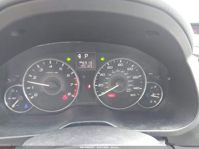 Продаж на аукціоні авто 2011 Subaru Outback 2.5i Limited, vin: 4S4BRCKC4B3352115, номер лоту: 44996267