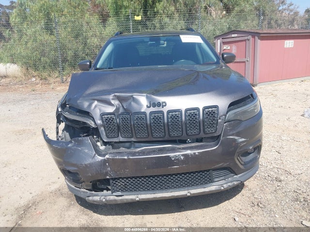 Aukcja sprzedaży 2020 Jeep Cherokee Altitude 4x4, vin: 1C4PJMLB3LD594709, numer aukcji: 44996268