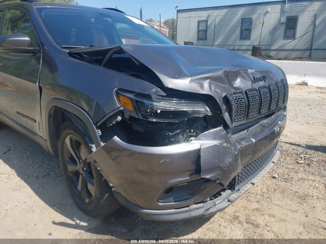 Aukcja sprzedaży 2020 Jeep Cherokee Altitude 4x4, vin: 1C4PJMLB3LD594709, numer aukcji: 44996268