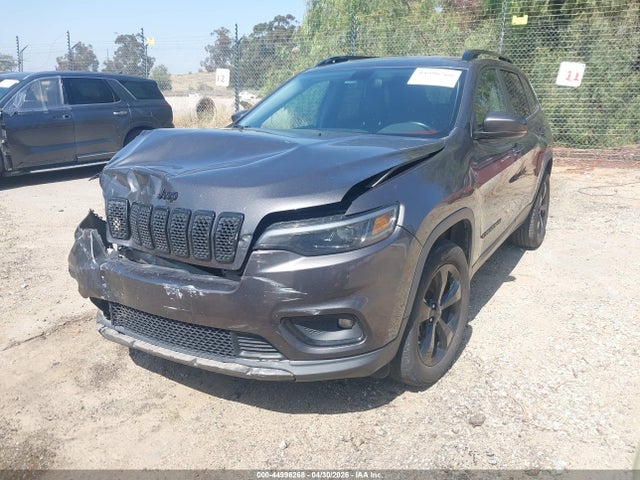 Aukcja sprzedaży 2020 Jeep Cherokee Altitude 4x4, vin: 1C4PJMLB3LD594709, numer aukcji: 44996268