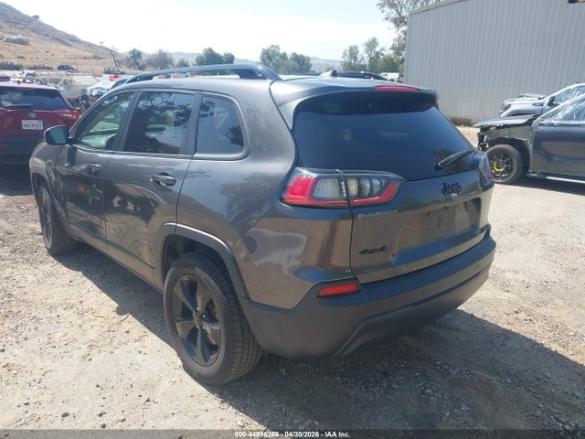 Aukcja sprzedaży 2020 Jeep Cherokee Altitude 4x4, vin: 1C4PJMLB3LD594709, numer aukcji: 44996268