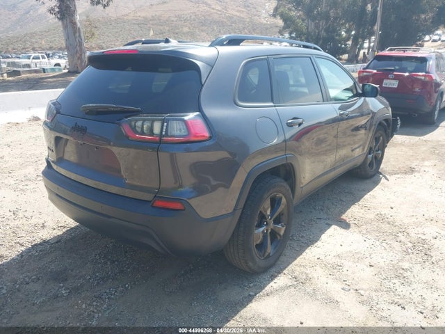 Aukcja sprzedaży 2020 Jeep Cherokee Altitude 4x4, vin: 1C4PJMLB3LD594709, numer aukcji: 44996268