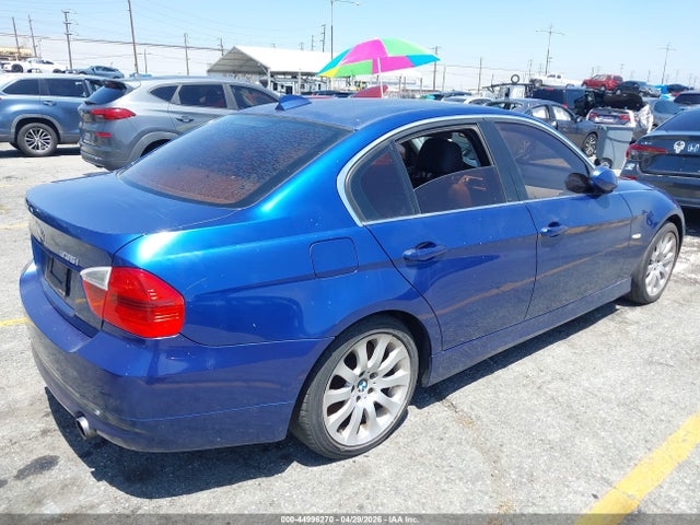 Продаж на аукціоні авто 2008 Bmw 335i, vin: WBAVB73508VH26276, номер лоту: 44996270