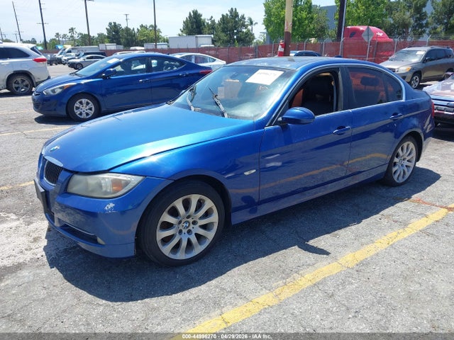 Продаж на аукціоні авто 2008 Bmw 335i, vin: WBAVB73508VH26276, номер лоту: 44996270
