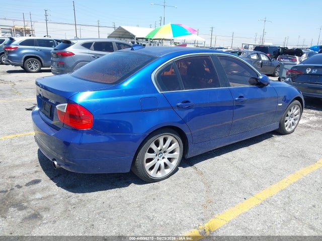 Продаж на аукціоні авто 2008 Bmw 335i, vin: WBAVB73508VH26276, номер лоту: 44996270
