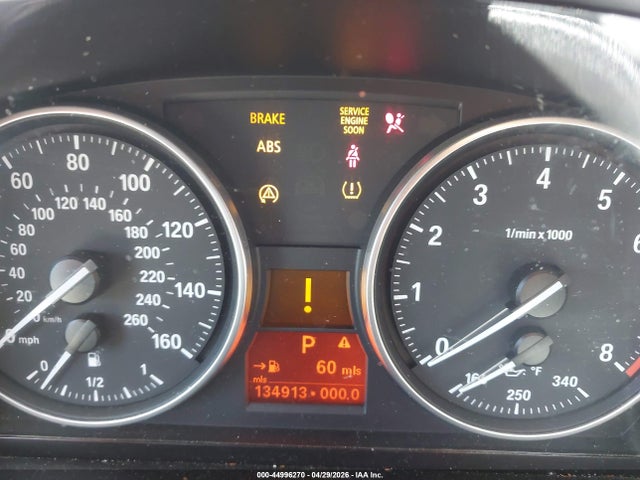 Продаж на аукціоні авто 2008 Bmw 335i, vin: WBAVB73508VH26276, номер лоту: 44996270