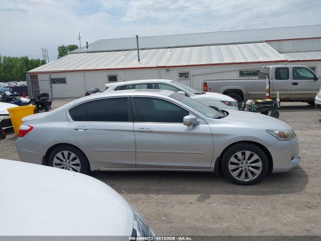 Продаж на аукціоні авто 2015 Honda Accord Ex-l, vin: 1HGCR2F81FA202796, номер лоту: 44996272