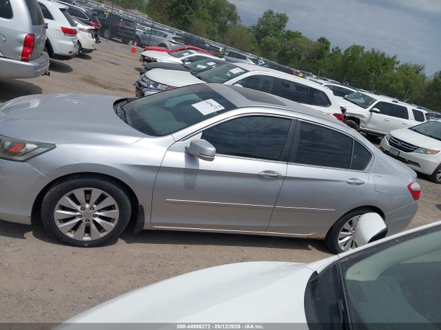 Продаж на аукціоні авто 2015 Honda Accord Ex-l, vin: 1HGCR2F81FA202796, номер лоту: 44996272