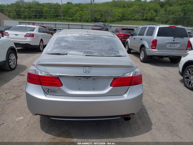 Продаж на аукціоні авто 2015 Honda Accord Ex-l, vin: 1HGCR2F81FA202796, номер лоту: 44996272