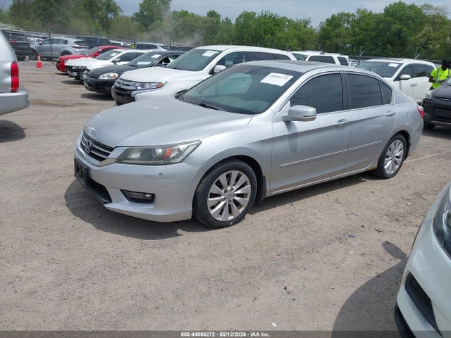 Продаж на аукціоні авто 2015 Honda Accord Ex-l, vin: 1HGCR2F81FA202796, номер лоту: 44996272