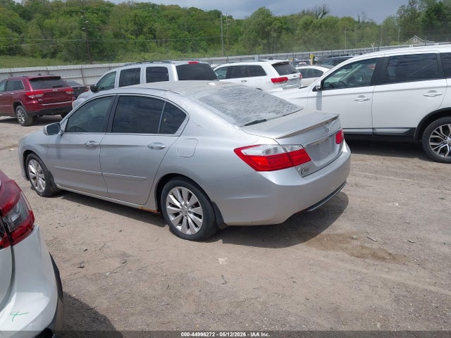 Продаж на аукціоні авто 2015 Honda Accord Ex-l, vin: 1HGCR2F81FA202796, номер лоту: 44996272