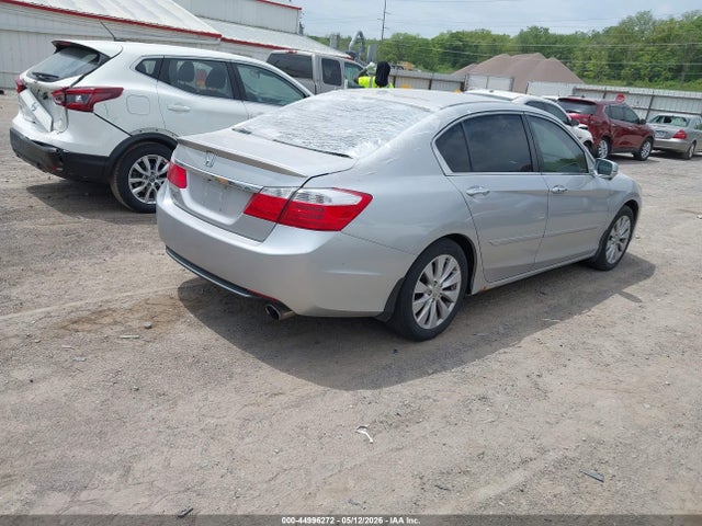 Продаж на аукціоні авто 2015 Honda Accord Ex-l, vin: 1HGCR2F81FA202796, номер лоту: 44996272