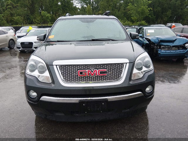 Aukcja sprzedaży 2012 Gmc Acadia Slt-1, vin: 1GKKRRED6CJ284915, numer aukcji: 44996274