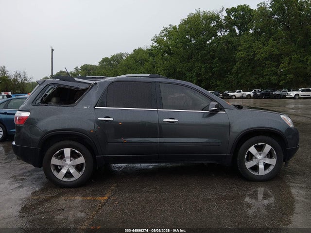 Aukcja sprzedaży 2012 Gmc Acadia Slt-1, vin: 1GKKRRED6CJ284915, numer aukcji: 44996274