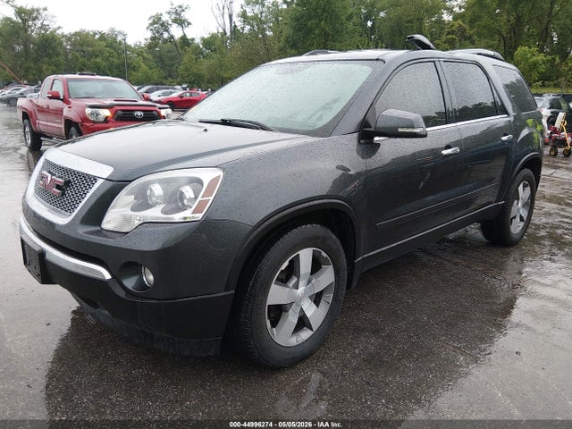 Aukcja sprzedaży 2012 Gmc Acadia Slt-1, vin: 1GKKRRED6CJ284915, numer aukcji: 44996274