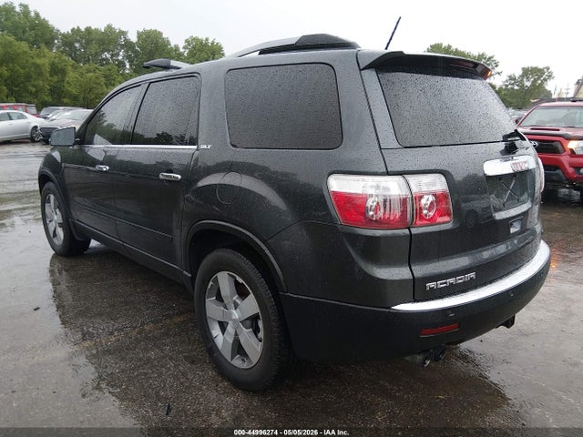 Aukcja sprzedaży 2012 Gmc Acadia Slt-1, vin: 1GKKRRED6CJ284915, numer aukcji: 44996274