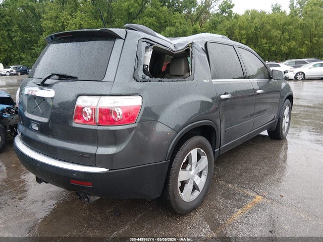 Aukcja sprzedaży 2012 Gmc Acadia Slt-1, vin: 1GKKRRED6CJ284915, numer aukcji: 44996274