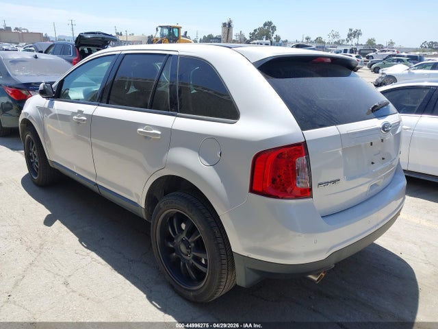 Ford EDGE SEL 2014 2FMDK3JC1EBB39674 Image 3