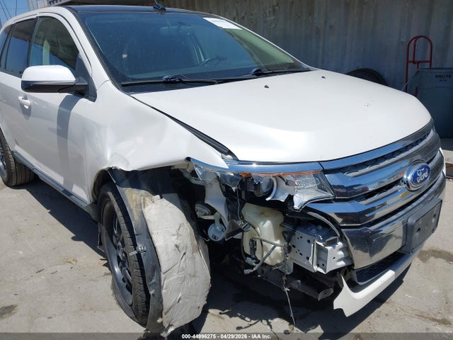 Ford EDGE SEL 2014 2FMDK3JC1EBB39674 Image 6