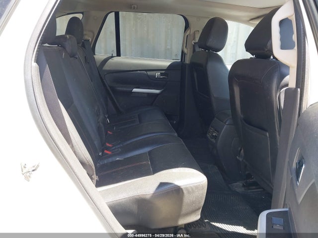 Ford EDGE SEL 2014 2FMDK3JC1EBB39674 Image 8