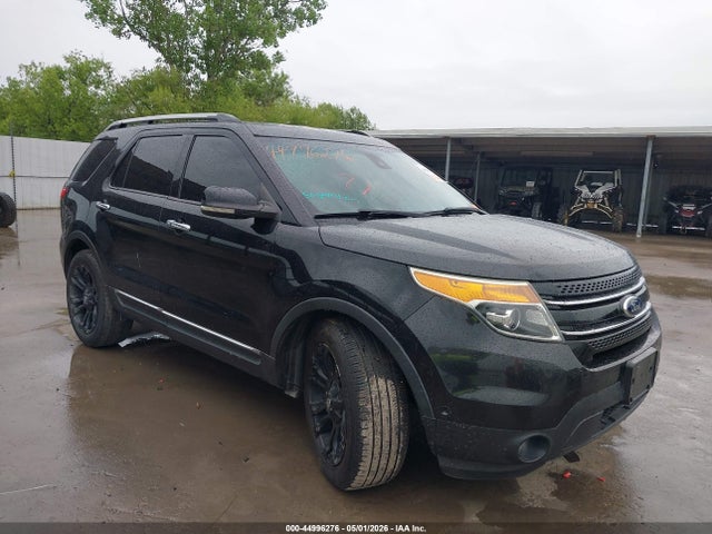 2014 Ford Explorer Limited მანქანა იყიდება აუქციონზე, vin: 1FM5K8F85EGC55779, აუქციონის ნომერი: 44996276