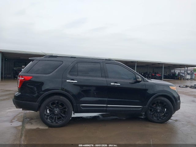 Aukcja sprzedaży 2014 Ford Explorer Limited, vin: 1FM5K8F85EGC55779, numer aukcji: 44996276