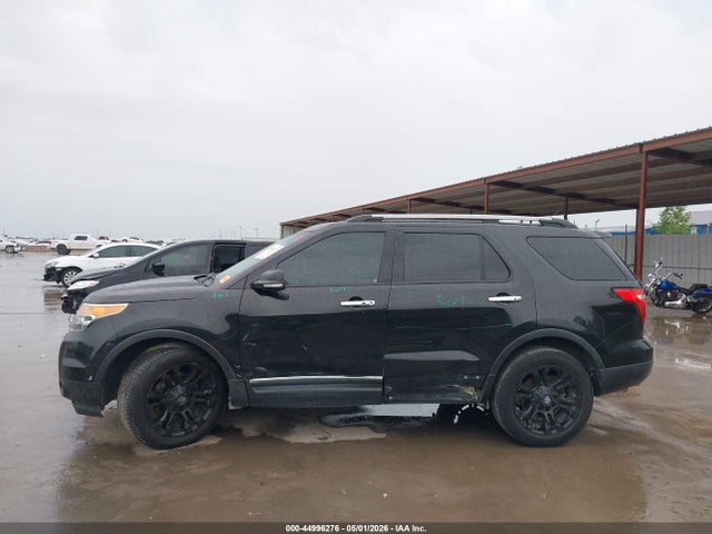 Aukcja sprzedaży 2014 Ford Explorer Limited, vin: 1FM5K8F85EGC55779, numer aukcji: 44996276