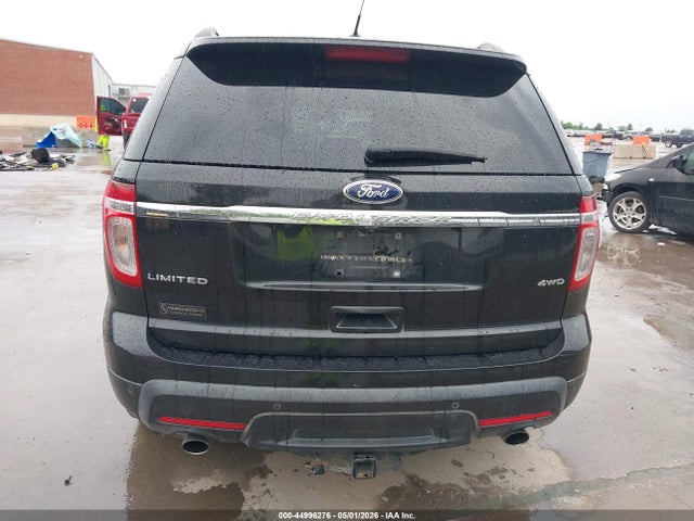 Aukcja sprzedaży 2014 Ford Explorer Limited, vin: 1FM5K8F85EGC55779, numer aukcji: 44996276