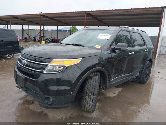 Aukcja sprzedaży 2014 Ford Explorer Limited, vin: 1FM5K8F85EGC55779, numer aukcji: 44996276
