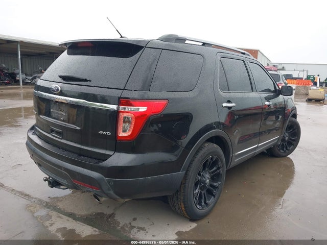 Aukcja sprzedaży 2014 Ford Explorer Limited, vin: 1FM5K8F85EGC55779, numer aukcji: 44996276