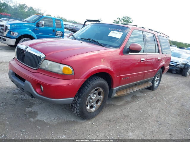 44996277 :رقم المزاد ، 5LMFU28R91LJ15170 vin ، 2001 Lincoln Navigator مزاد بيع
