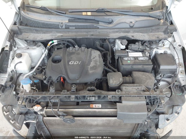 KNDPBCACXG7801698 KIA Sportage Lx